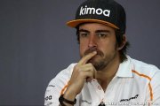 Alonso voulait quitter la F1 en paix avec lui-même