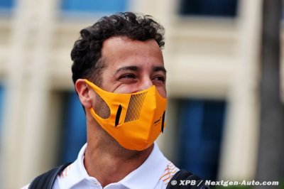 ‘En désamour avec la F1’, Ricciardo n’est ‘pas aigri’ par les performances de Norris