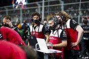 Alfa Romeo : Tous les voyants sont 'au vert' selon Vasseur