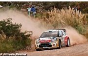 Citroën make it through the longest day