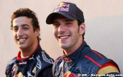 Les pilotes de FR 3.5 Series impressionnent en F1