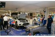Volkswagen: heading for the title double?