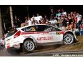 Tanak brille pour ses débuts sur asphalte en WRC