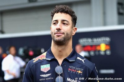Ricciardo had to leave Red Bull - Valsecchi