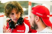 Merhi : Ce sera presque impossible pour le coéquipier d'Hamilton