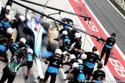 Des progrès malgré tout chez Williams