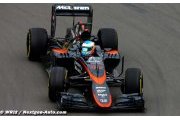 Alonso still happy with 'risky' McLaren move