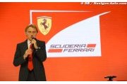 Vettel-to-Ferrari rumours 'nothing' - Montezemolo