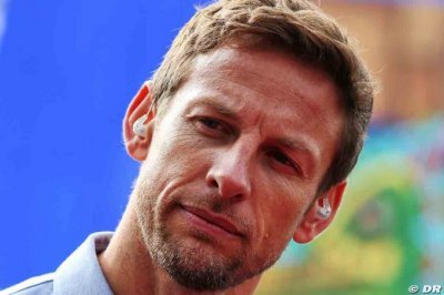 Button revient chez Williams F1 en tant que conseiller spécial