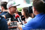 Hulkenberg signs EUR 18m, 3-year Renault contract