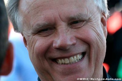 Gene Haas knew ’almost nothing’ about F1