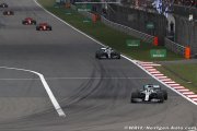 Wolff pensait que Ferrari aurait un gros avantage en ligne droite