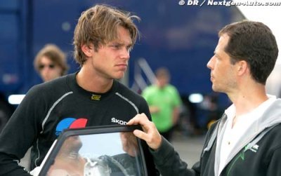 Copilote de prêt pour Mikkelsen en essais