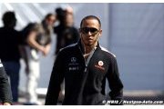 Hamilton : Il est important de garder la motivation