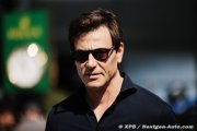 Wolff : Mercedes F1 admet du lobbying pour 2023, Ferrari et Red Bull en font 'aussi'