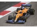 Ricciardo ne sait pas quand il réalisera 'le tour parfait' avec sa McLaren