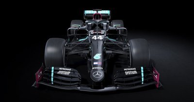 Wolff&nbsp;: Hamilton est à l’origine de l’idée sur la livrée noire
