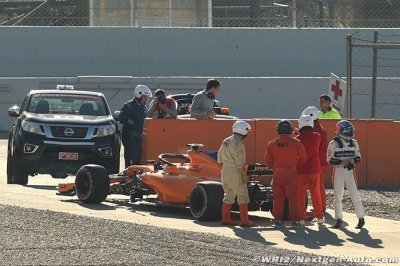 McLaren defends ’aggressive’ 2018 car