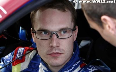 Latvala back on top after Sweet Lamb hiccup
