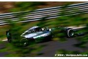 Hamilton's hopes up in flames in Hungary