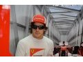 Alonso pense que Vettel mérite le titre