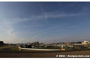Le défi de Suzuka, côté moteur