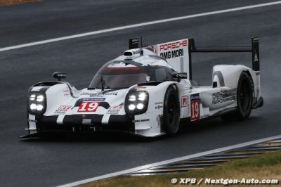 Ricciardo a failli courir aux 24 Heures du Mans avec Porsche en 2015