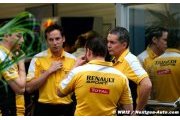 Renault F1 : Mexico sera très dur pour les moteurs hybrides