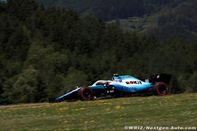 ’Too early’ to say if F1 career will go on - Kubica