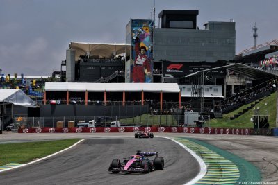 Gasly explique pourquoi il a ’les boules’ malgré un vendredi ’très positif’