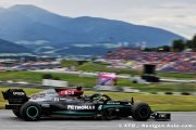 Wolff confirme une évolution à Silverstone… mais guère plus pour Mercedes F1 
