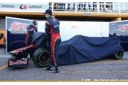 Toro Rosso présentera la STR6 le 1er février