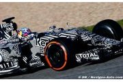 Ricciardo : Renault F1 a encore du boulot...