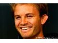 Mercedes : Rosberg a signé jusqu'en 2017