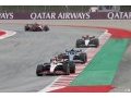 Haas not keeping up with car development - Schumacher