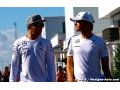 Rosberg et Hamilton : situation revenue à la normale ?