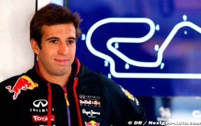 Red Bull’s da Costa admits F1 ’dream’ over