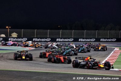 Verstappen se méfie des Ferrari à Djeddah malgré un ‘départ de rêve’
