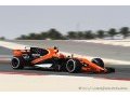 Boullier relativise la bonne journée de McLaren Honda