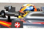 Chandhok : Mon baquet chez HRT n'est pas menacé