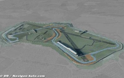 New Silverstone corners named