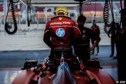 Un ou deux titres en 2025 : Berger est optimiste pour Ferrari et Hamilton