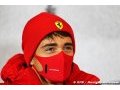 Leclerc : Mick Schumacher 'n'a rien à prouver' en essais libres