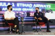 Un titre sur tapis vert ? Horner repousse l'idée d'une réclamation contre Mercedes F1 