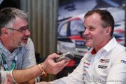 Mäkinen vise un meilleur résultat pour Toyota en Argentine