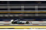 Race - Singapore GP report: Pirelli