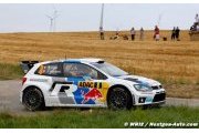 Volkswagen has big plans for their WRC home rally in Germany