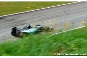 Rosberg se dit dégoûté