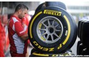 Les choix de Pirelli vont aider les équipes de milieu de grille
