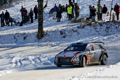 Hyundai Motorsport aims to come back fighting in Sweden